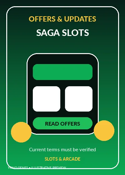 SAGA Slots screenshot 3