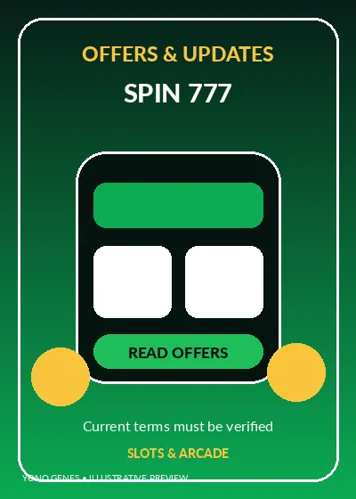 Spin 777 screenshot 3