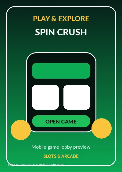 Spin Crush screenshot 1
