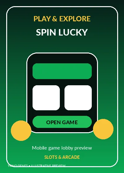 Spin Lucky screenshot 1