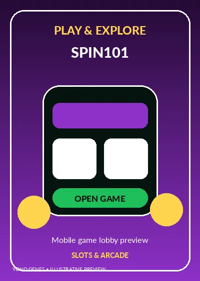 Spin101 screenshot 1