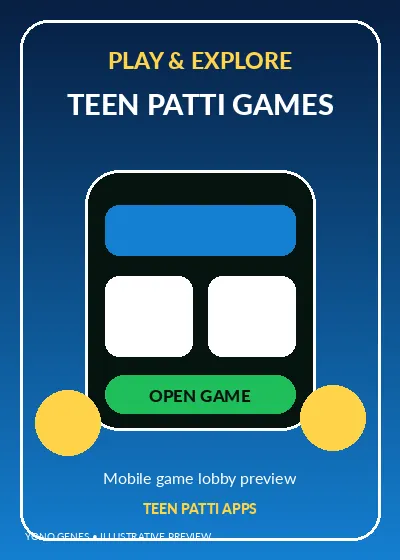 Teen Patti Games screenshot 1
