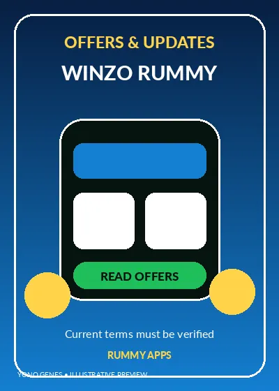 Winzo Rummy screenshot 3