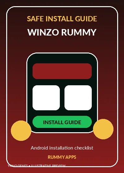 Winzo Rummy screenshot 4
