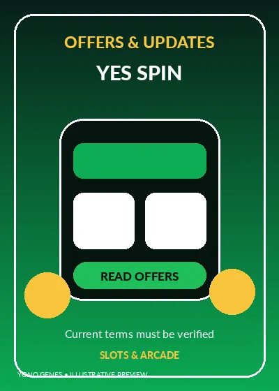 Yes Spin screenshot 3