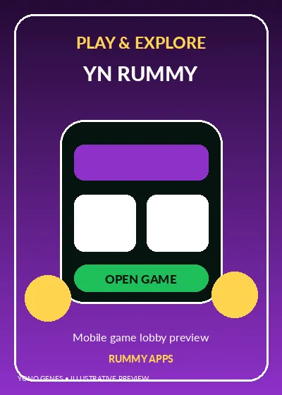 YN Rummy screenshot 1