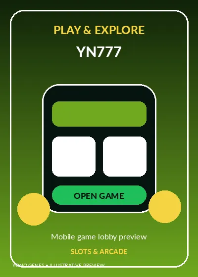 Yn777 screenshot 1