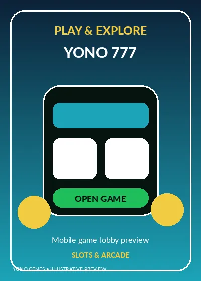 Yono 777 screenshot 1