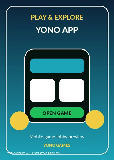 Yono App screenshot 1