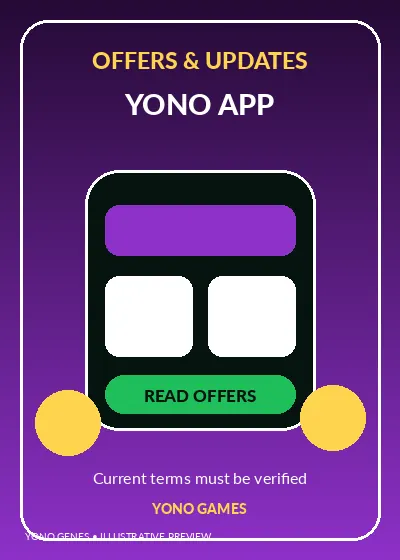 Yono App screenshot 3