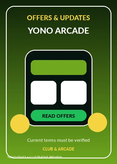 Yono Arcade screenshot 3