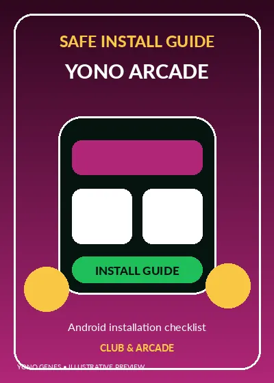 Yono Arcade screenshot 4