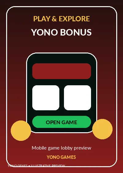 Yono Bonus screenshot 1