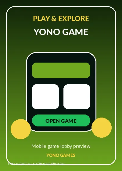 Yono Game screenshot 1
