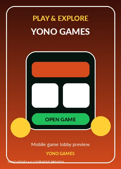 Yono Games screenshot 1