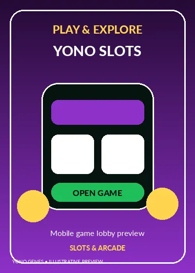 Yono Slots screenshot 1