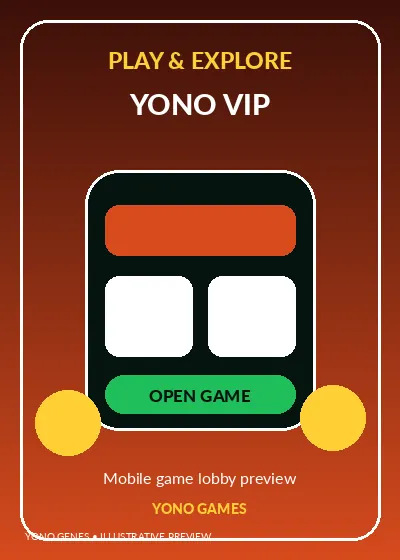 Yono VIP screenshot 1